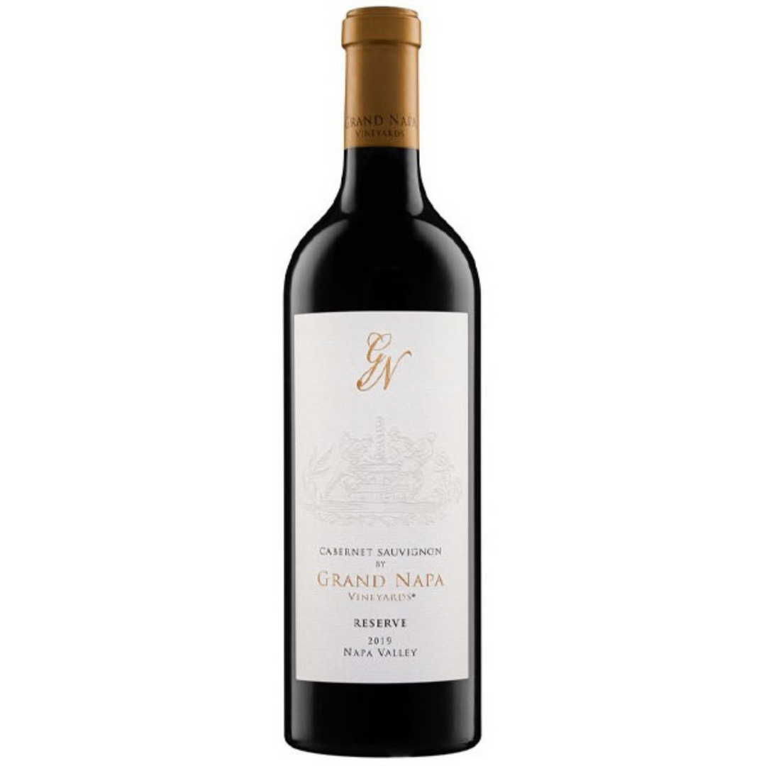 Grand Napa Vineyards Reserve Cabernet Sauvignon, Napa Valley, USA 2019