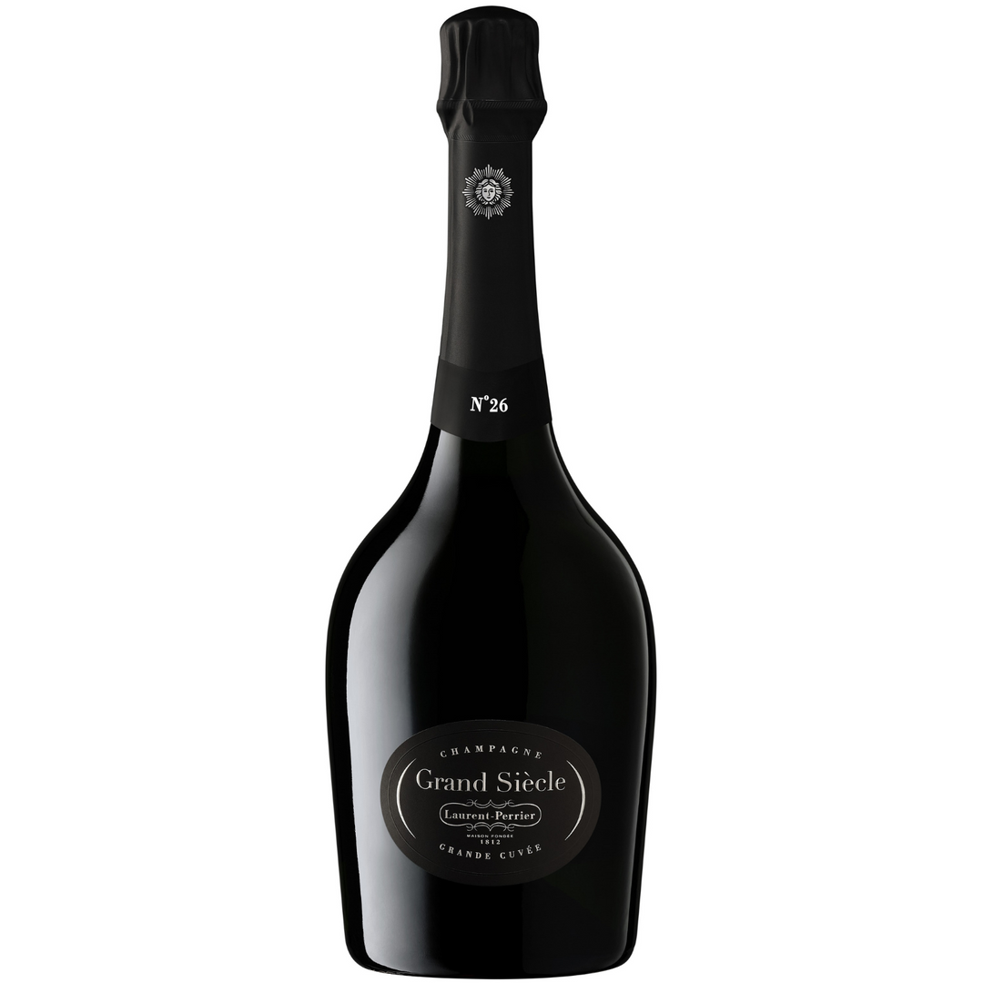 Grand Siecle par Laurent-Perrier No 26, Champagne, France NV