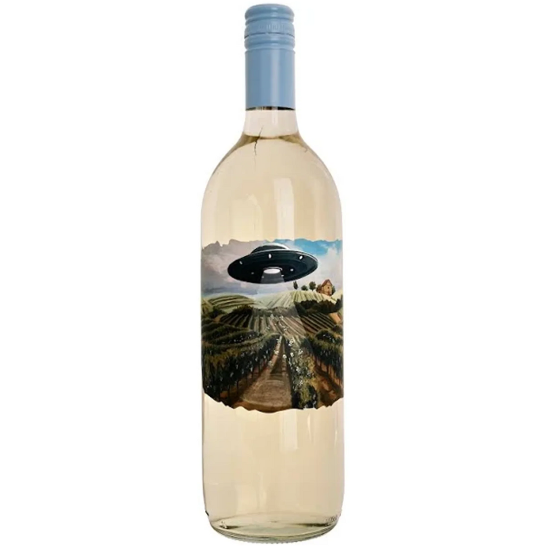 Grape Abduction Dry White, Stajerska, Slovenia 2021 Case (6x1L)