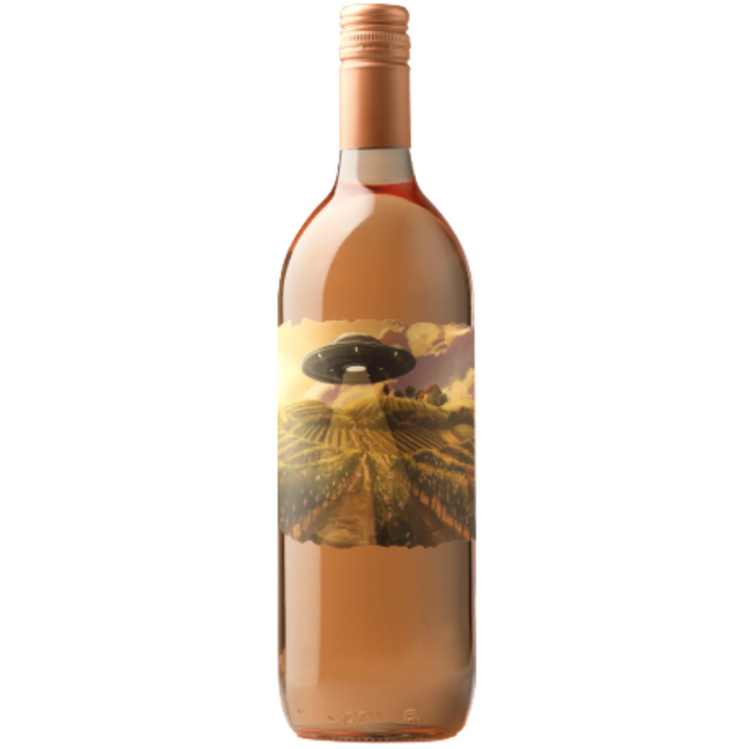 Grape Abduction Rose, Stajerska, Slovenia 2022 Case (6x1L)