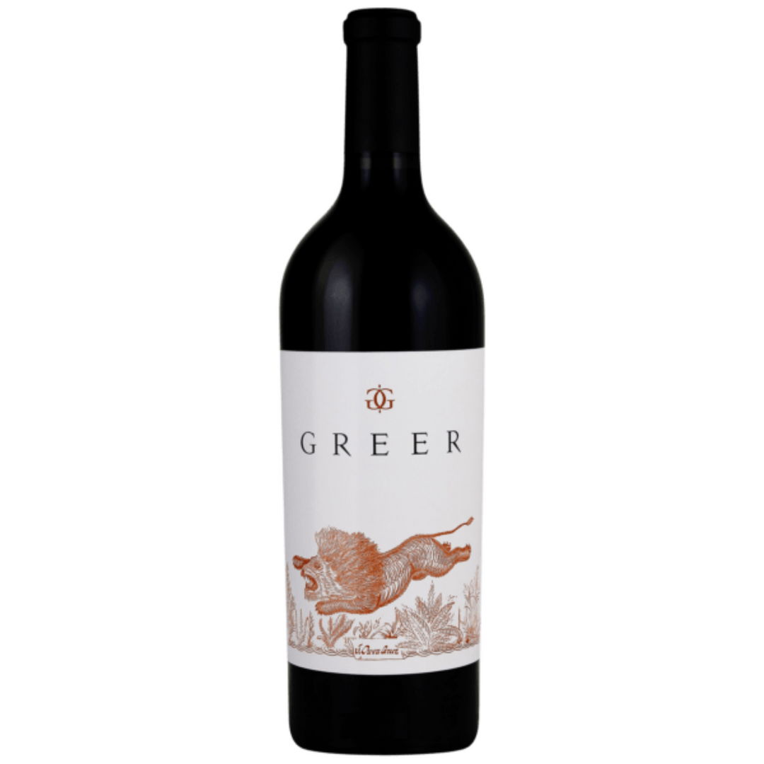 Greer Cabernet Sauvignon, Napa Valley, USA 2019