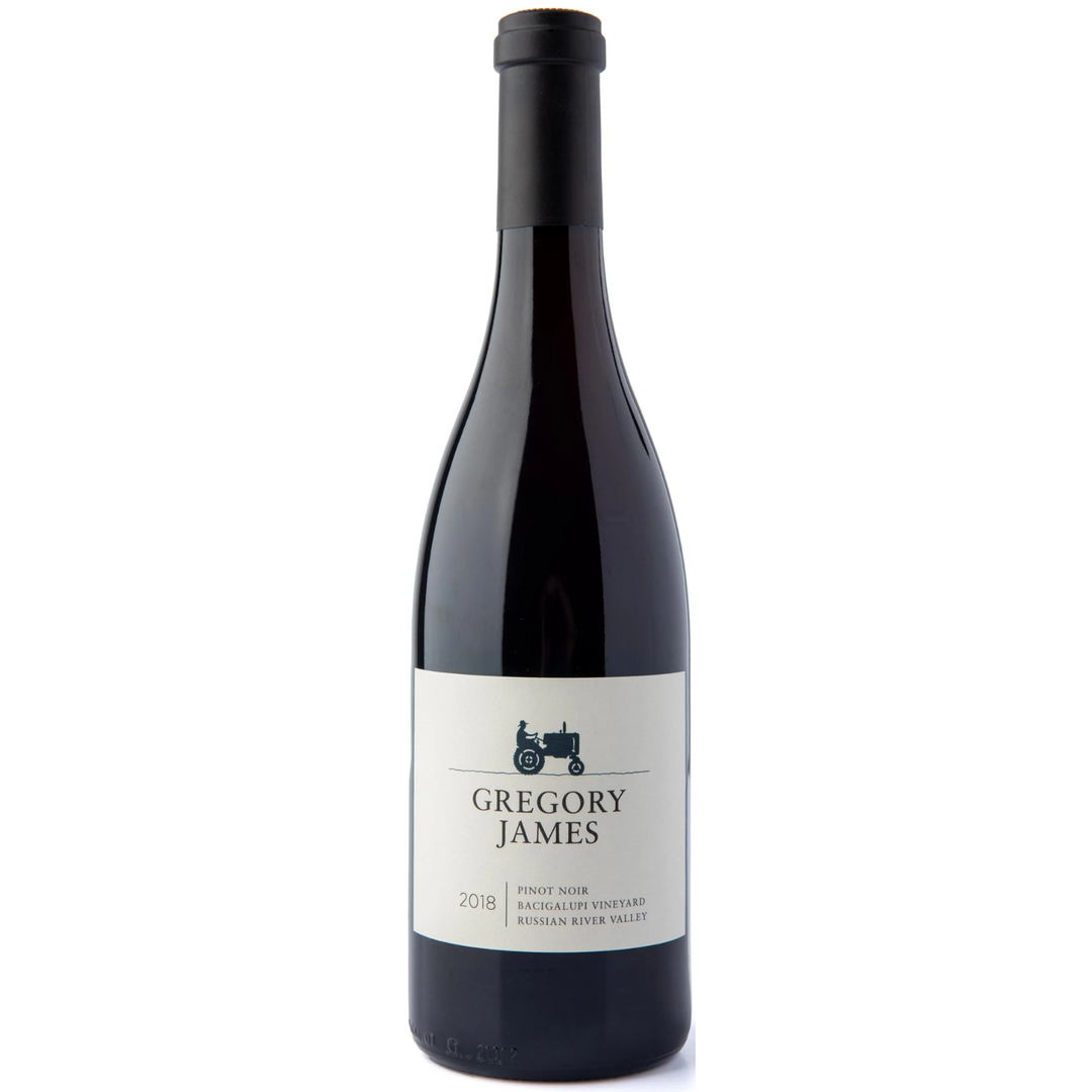 Gregory James Bacigalupi Vineyard Pinot Noir, Russian River Valley, USA 2018