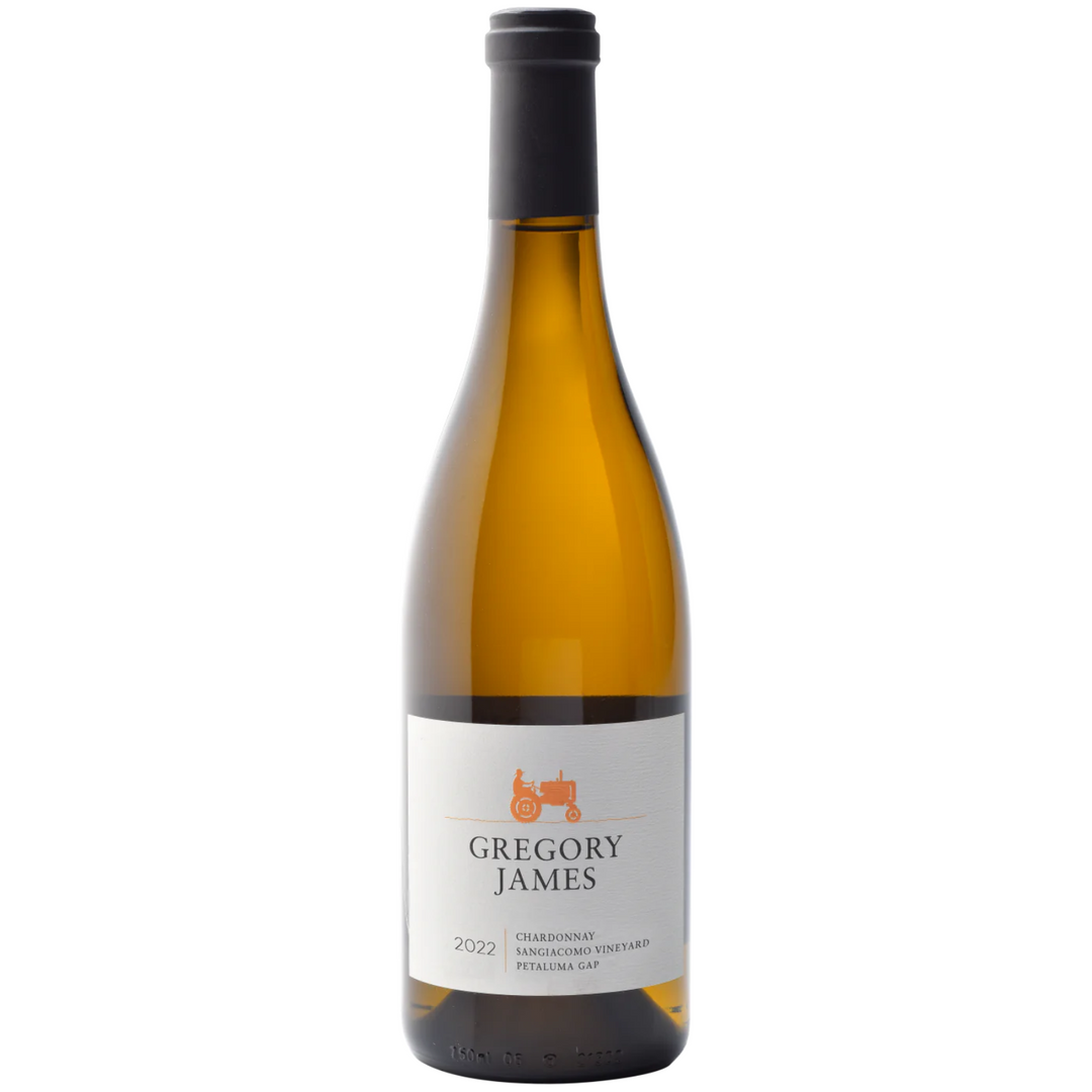 Gregory James Sangiacomo Vineyard Chardonnay, Petaluma Gap, USA 2022