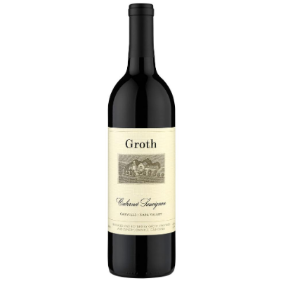 Groth Cabernet Sauvignon, Oakville, USA 2020