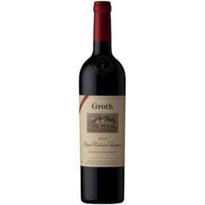 Groth Reserve Cabernet Sauvignon, Oakville, USA 2019