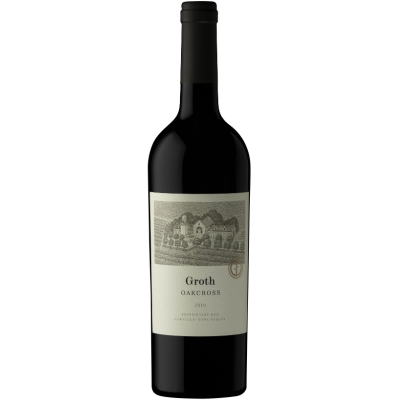 Groth 'Oakcross' Proprietary Red, Oakville, USA 2019