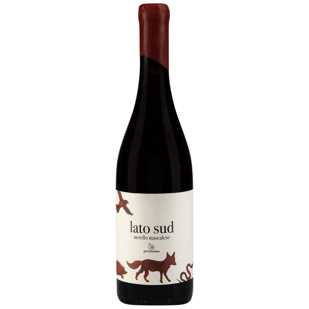 Grottafumata Lato Sud Nerello Mascalese Terre Siciliane IGT, Sicily, Italy 2020