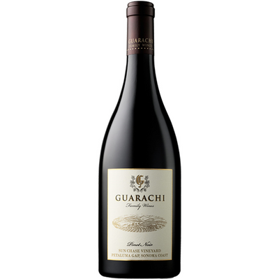 Guarachi Family Wines Sun Chase Vineyard Pinot Noir, Sonoma Coast, USA 2021