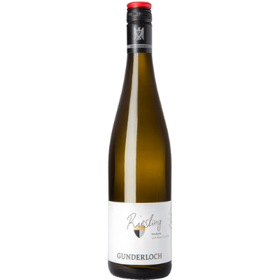 Gunderloch Vom Roten Schiefer Riesling Trocken, Rheinhessen, Germany 2022 (Case of 12)