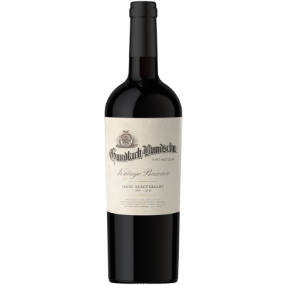 Gundlach-Bundschu Vintage Reserve Cabernet Sauvignon, Sonoma Valley, USA 2018