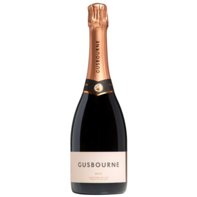 Gusbourne Estate Sparkling Rose, Kent, England 2018