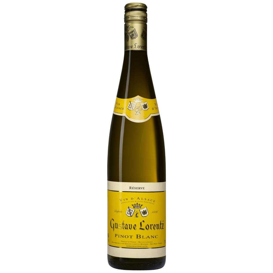 Gustave Lorentz Pinot Blanc Reserve, Alsace, France 2023