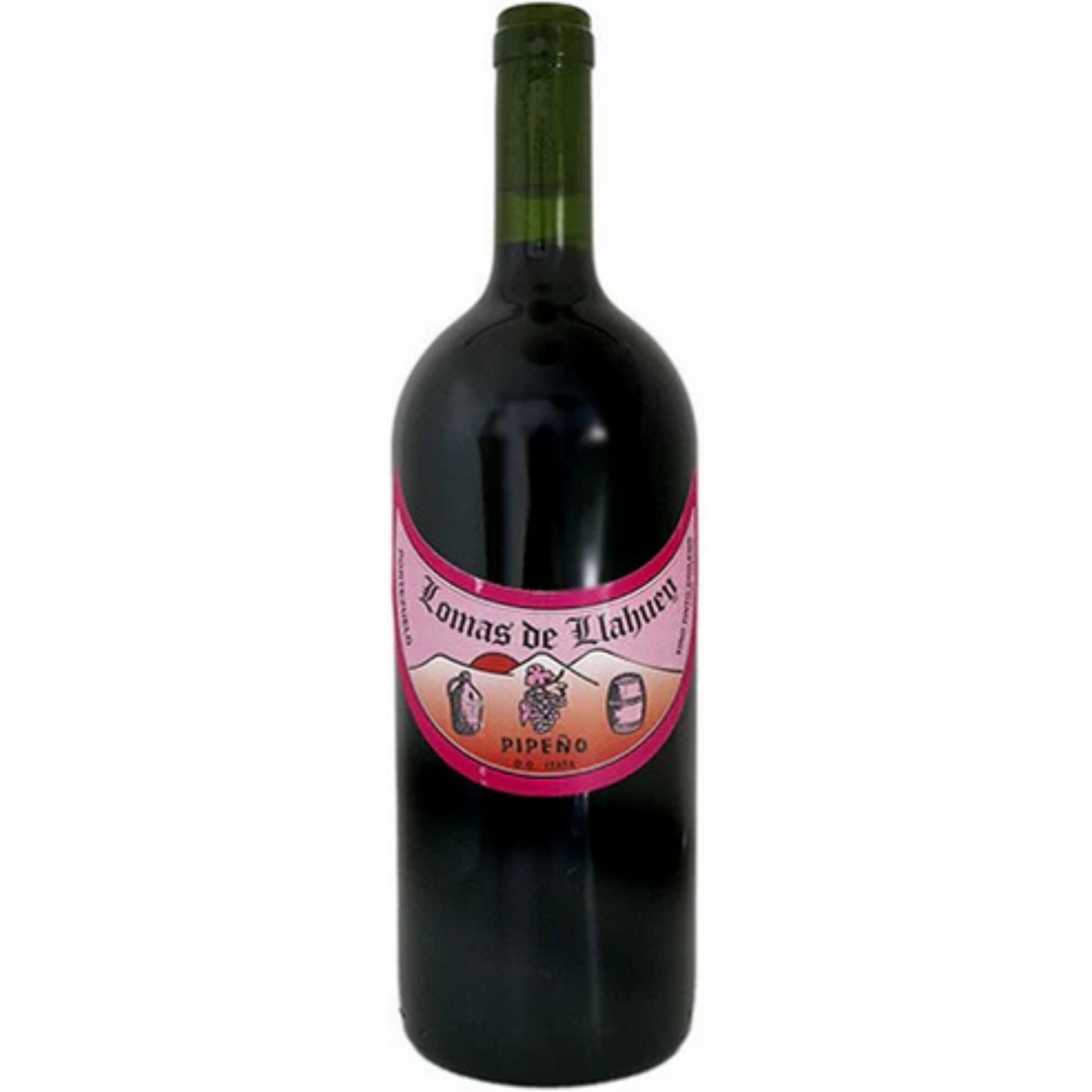 Gustavo Riffo 'Vina Lomas De Llahuen' Pipeno, Itata Valley, Chile 2020 Case (6x1L)