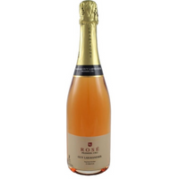 Guy Larmandier Premier Cru Brut Rose, Champagne, France NV