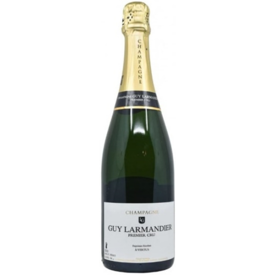 Guy Larmandier 'GL' Vertus Premier Cru Brut, Champagne, France NV