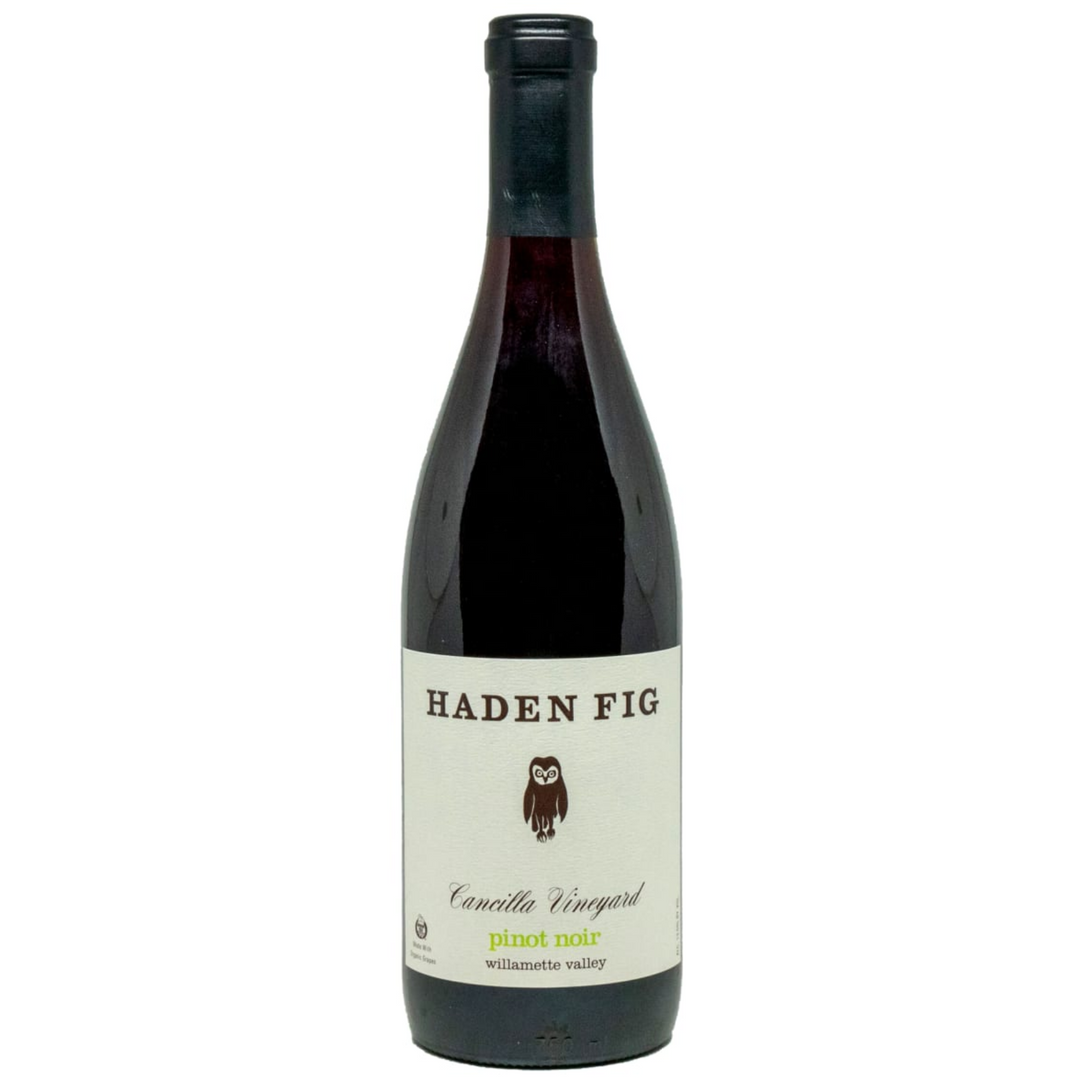 Haden Fig Cancilla Vineyard Pinot Noir, Willamette Valley, USA 2022