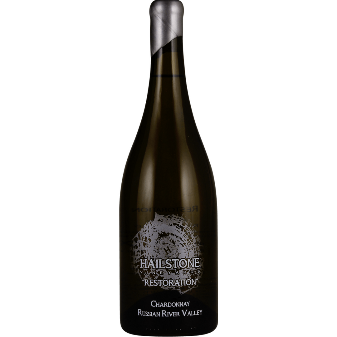 Hailstone Vineyards 'Restoration' Chardonnay, Russian River Valley, USA 2021