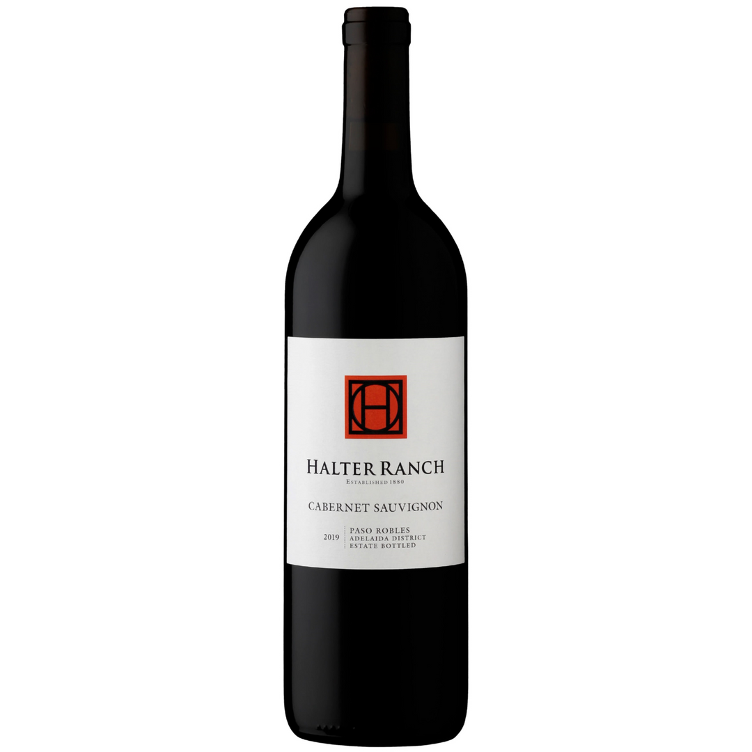 Halter Ranch Vineyard Cabernet Sauvignon, Paso Robles, USA 2019