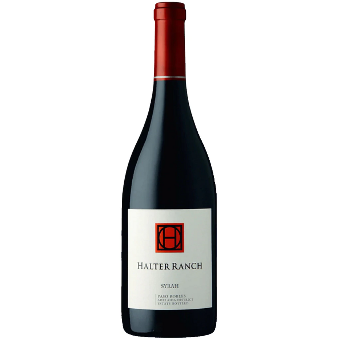 Halter Ranch Vineyard Syrah, Paso Robles, USA 2019