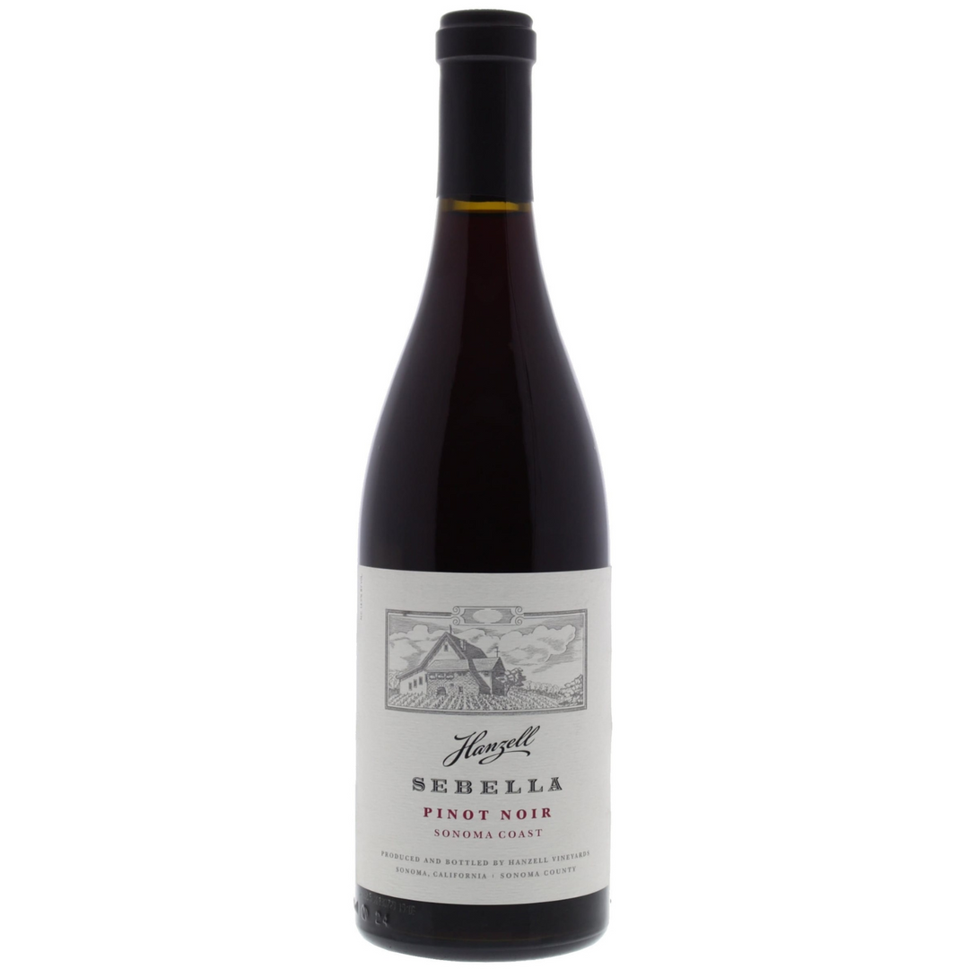 Hanzell Vineyards Sebella Pinot Noir, Sonoma Coast, USA 2022