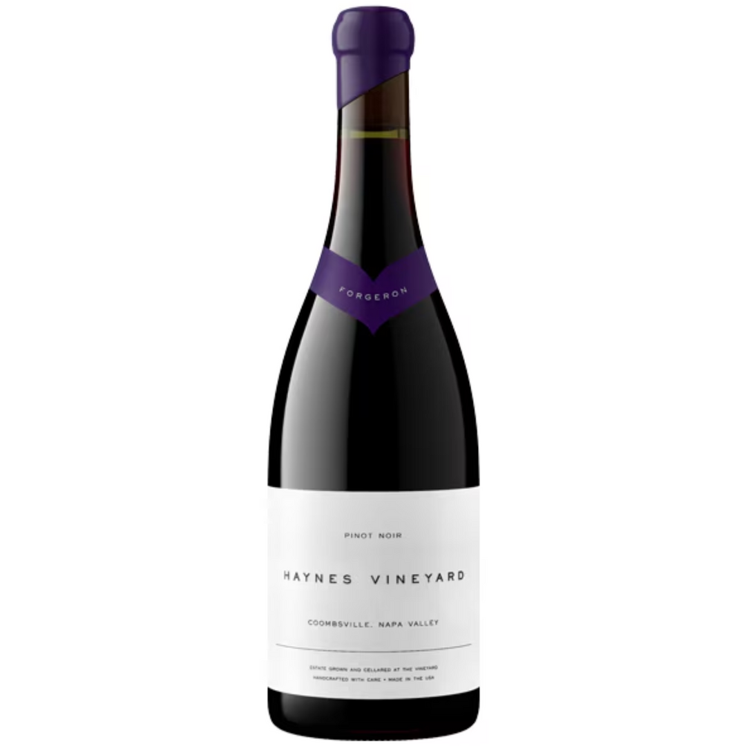 Haynes Vineyard Forgeron Pinot Noir, Coombsville, USA 2021