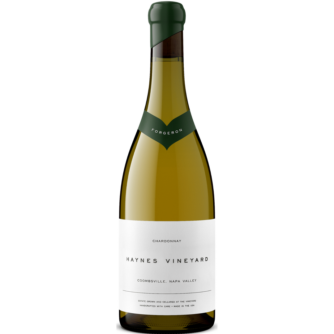 Haynes Vineyard 'Forgeron' Chardonnay, Coombsville, USA 2020