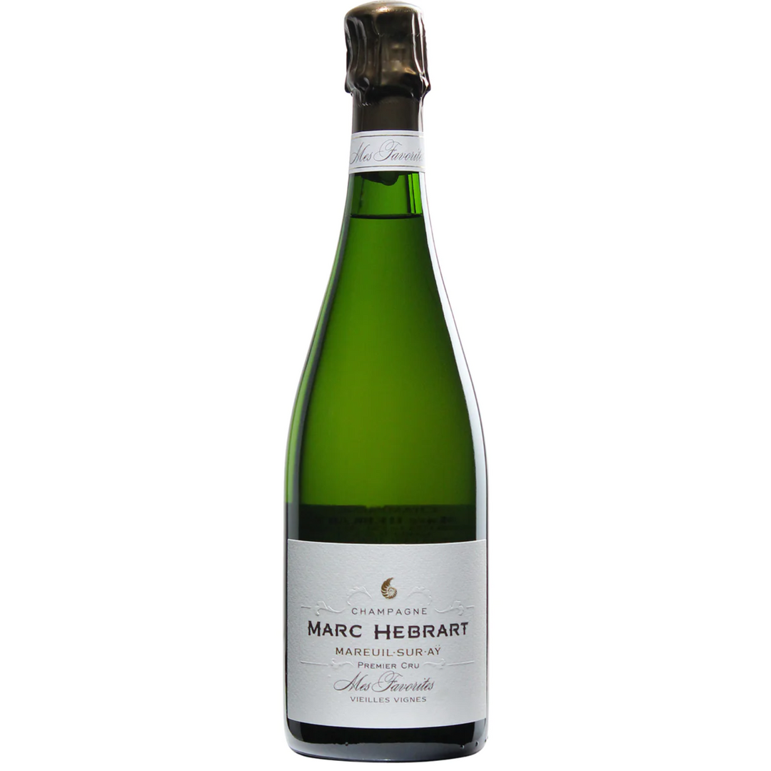 Hebrart Premier Cru Mes Favorites Vieilles Vignes, Champagne, France NV