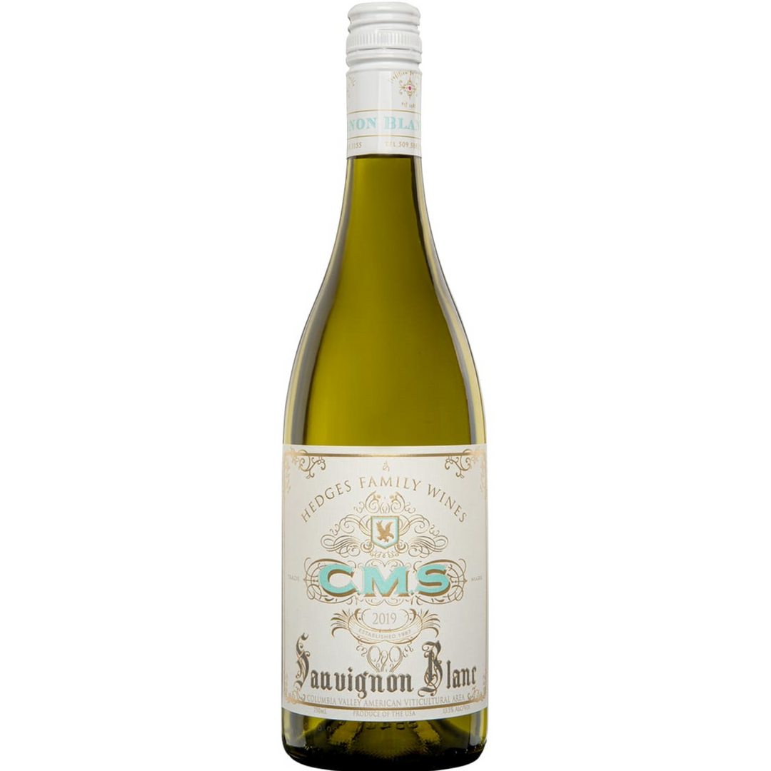 Hedges Family Estate C.M.S. Sauvignon Blanc, Columbia Valley, USA 2022 Case (6x750ml)