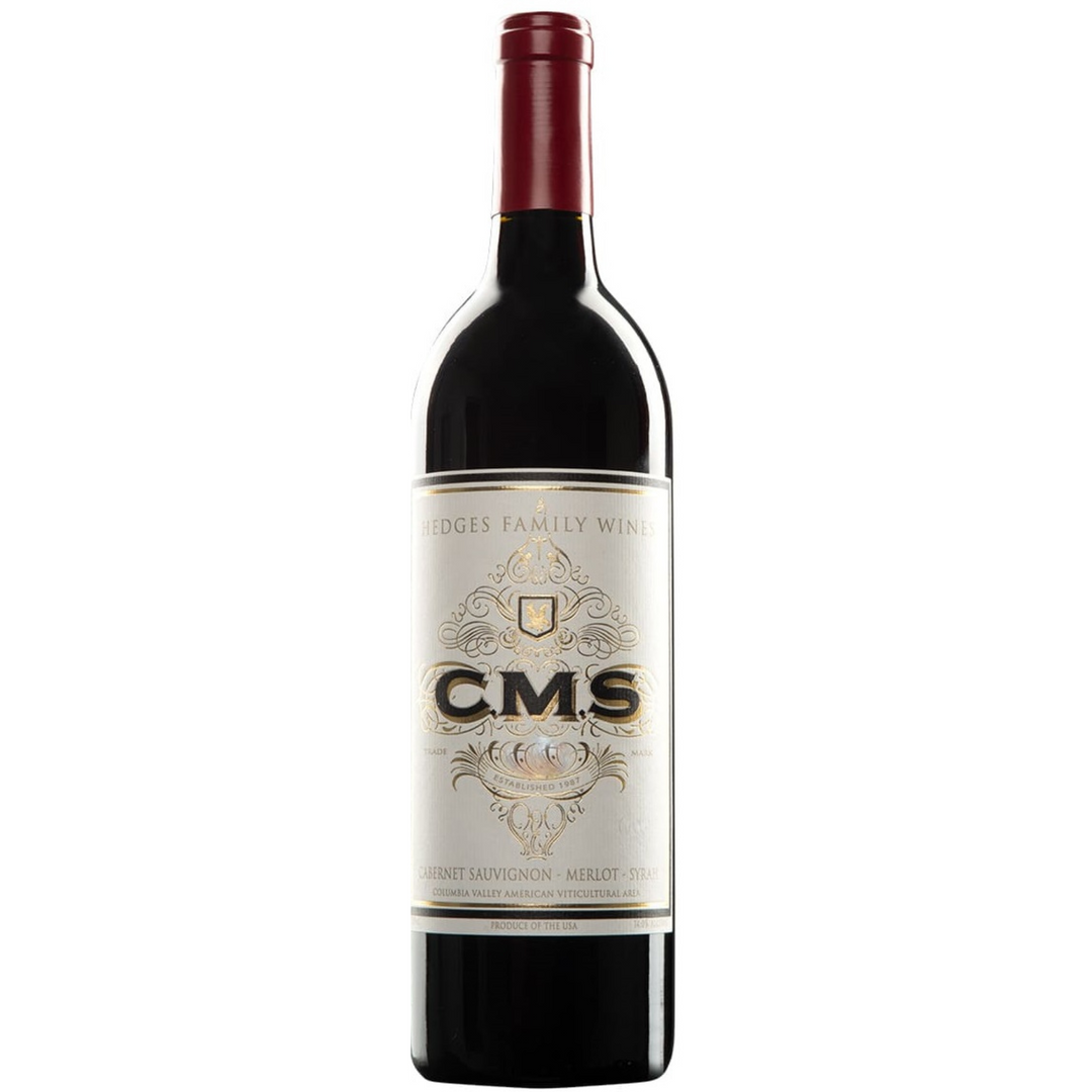 Hedges Family Estate CMS Red Blend, Columbia Valley, USA 2021