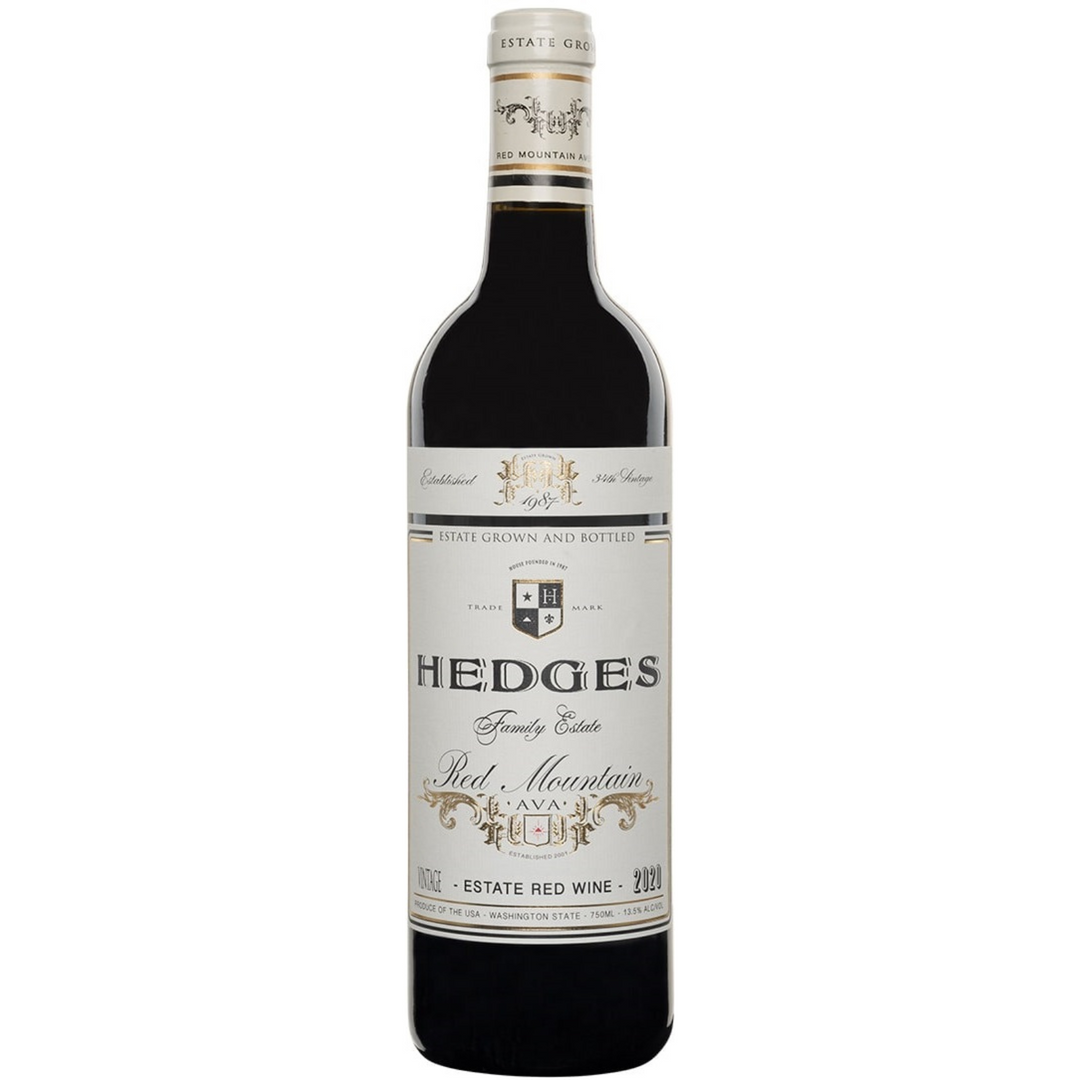 Hedges Family Estate Cabernet Sauvignon, Red Mountain, USA 2021