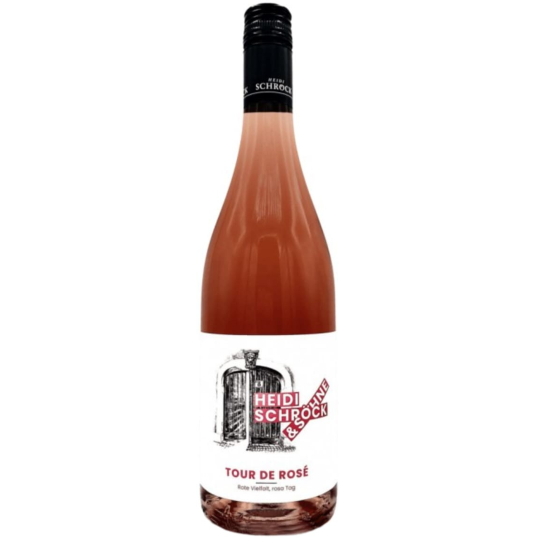 Heidi Schrock & Sohne Tour de Rose, Burgenland, Austria 2021 Case (6x750ml)