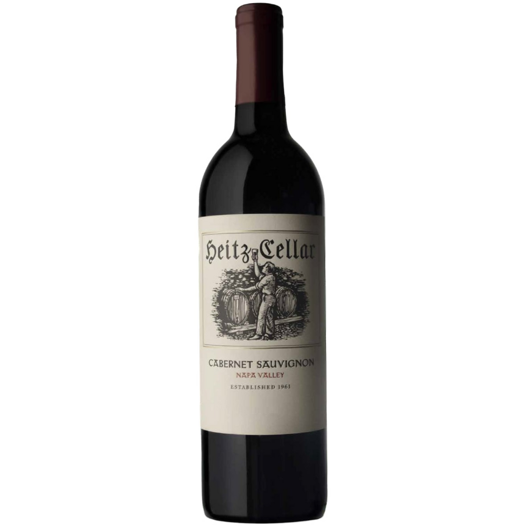 Heitz Cellar Cabernet Sauvignon, Napa Valley, USA 2017 1.5L