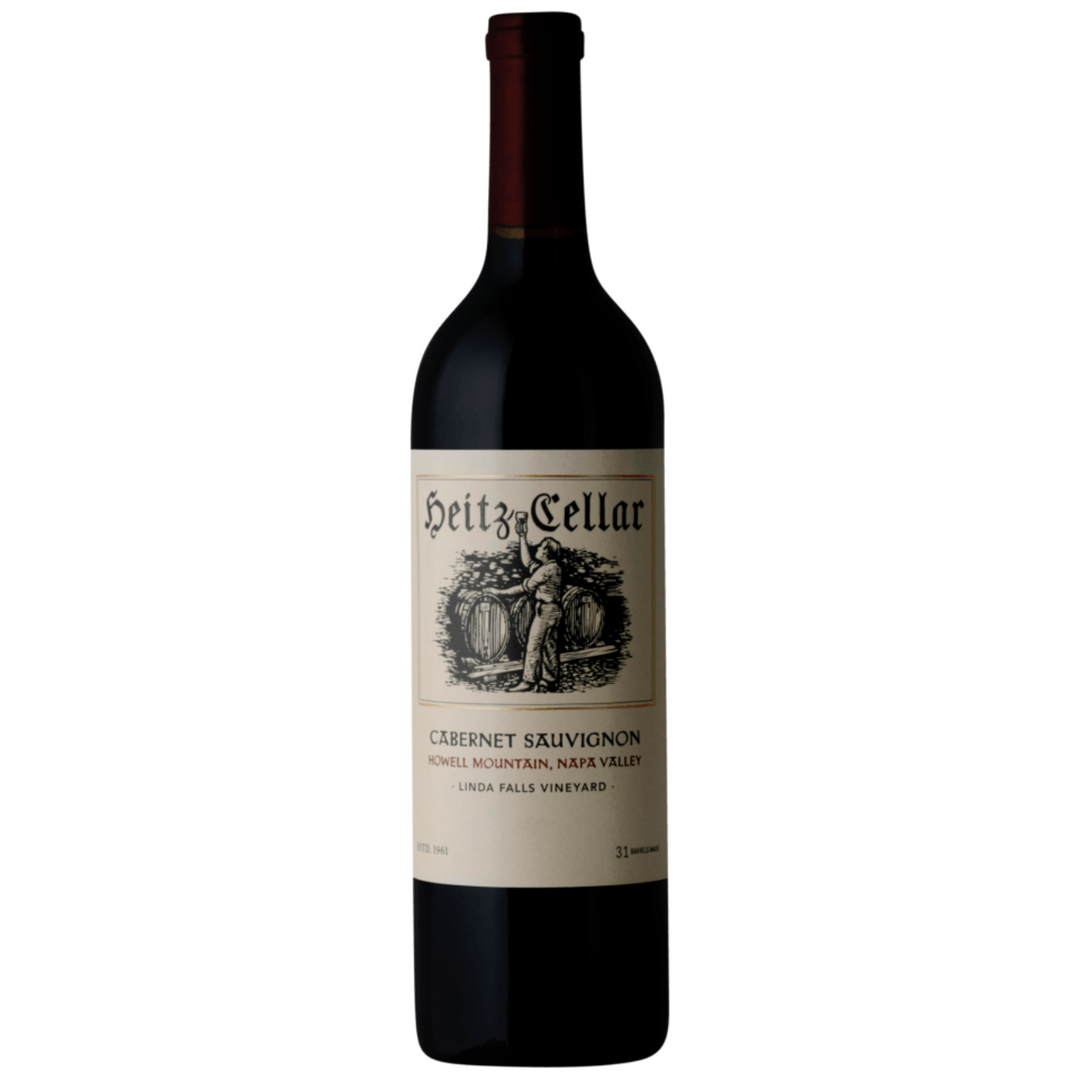 Heitz Cellar Linda Falls Vineyard Cabernet Sauvignon, Napa Valley, USA 2018