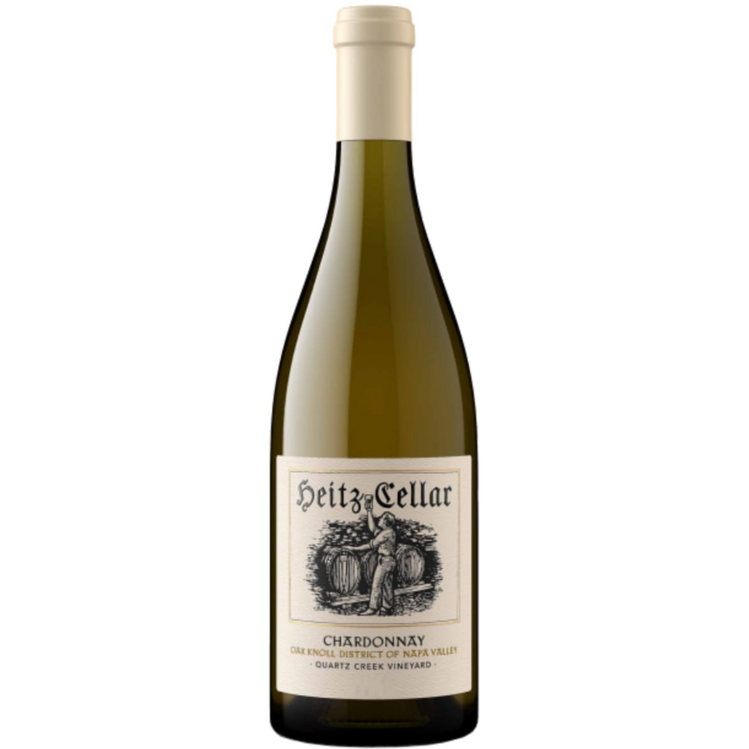 Heitz Cellar Quartz Creek Vineyard Chardonnay, Oak Knoll District, USA 2021