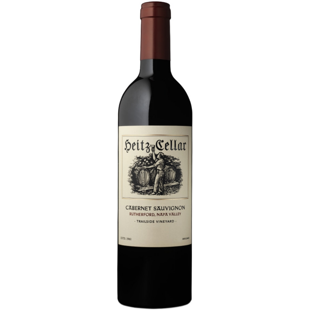 Heitz Cellar Trailside Vineyard Cabernet Sauvignon, Napa Valley, USA 2003