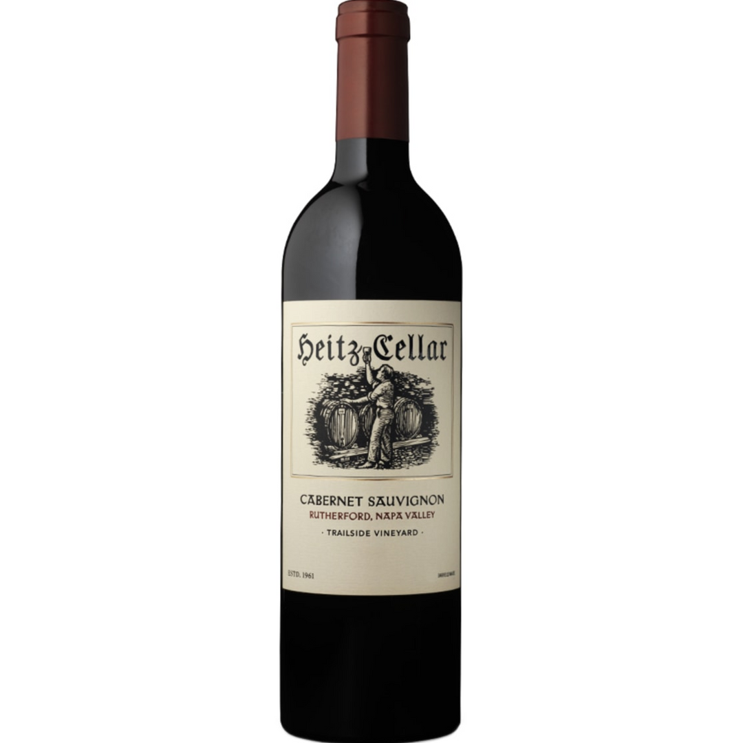 Heitz Cellar Trailside Cabernet Sauvignon 2017 Napa USA