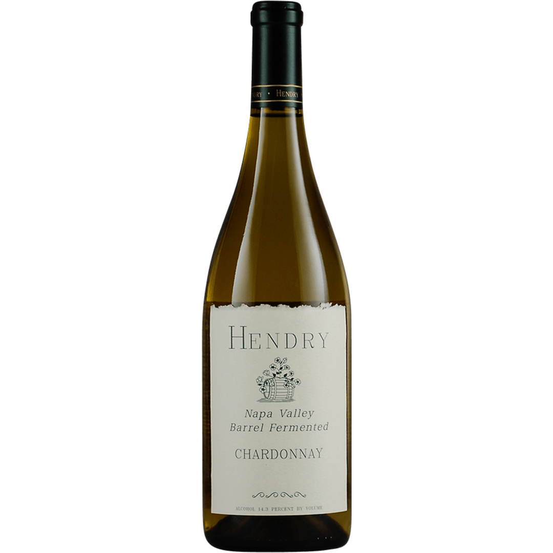 Hendry Barrel Fermented Chardonnay, Napa Valley, USA 2019