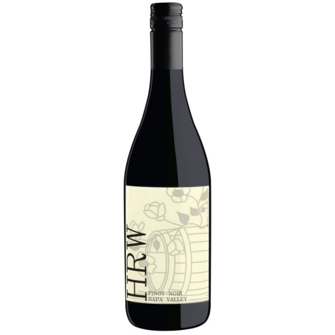 Hendry HRW Pinot Noir, Napa Valley, USA 2022 Case (6x750ml)