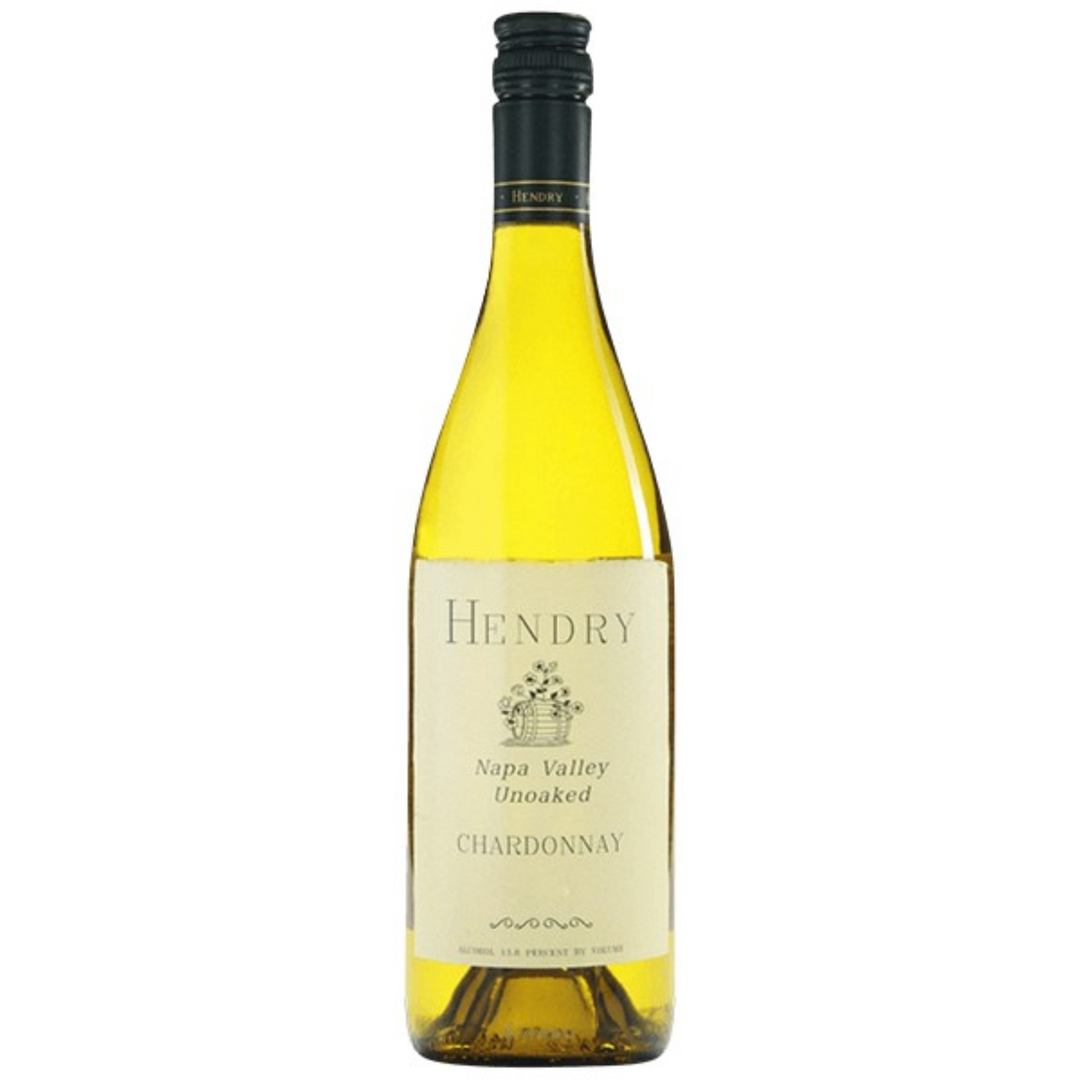 Hendry 'Hendry Ranch' Unoaked Chardonnay, Napa Valley, USA 2022