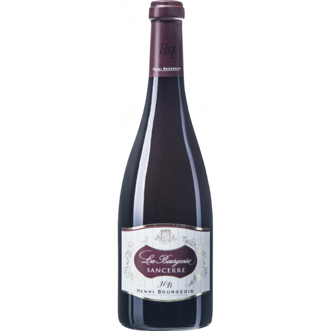 Henri Bourgeois Sancerre La Bourgeoise Rouge, Loire, France 2018