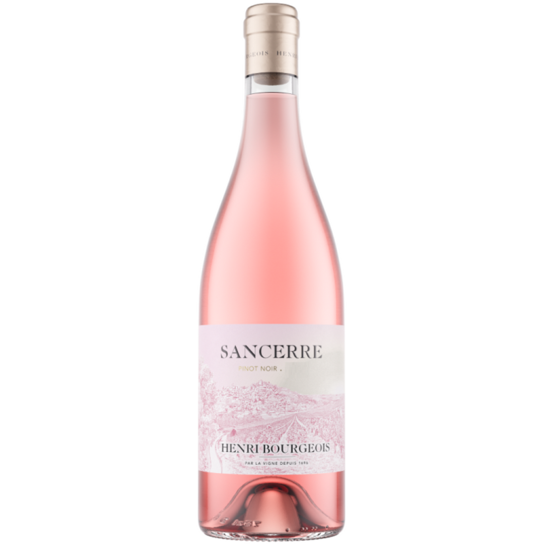 Henri Bourgeois Sancerre Rose, Loire, France 2021 Case (6x750ml)