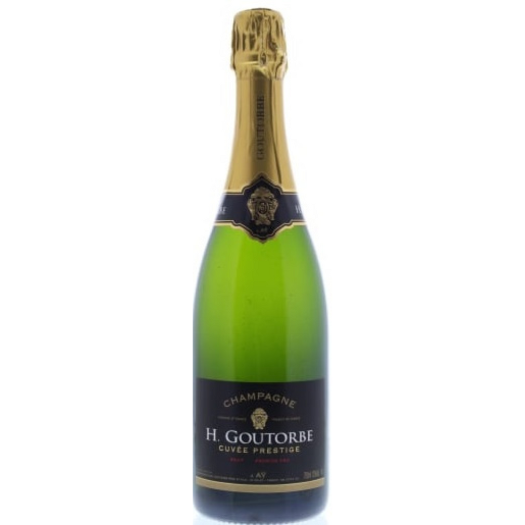 Henri Goutorbe Cuvee Prestige Premier Cru Brut, Champagne, France NV 1.5L