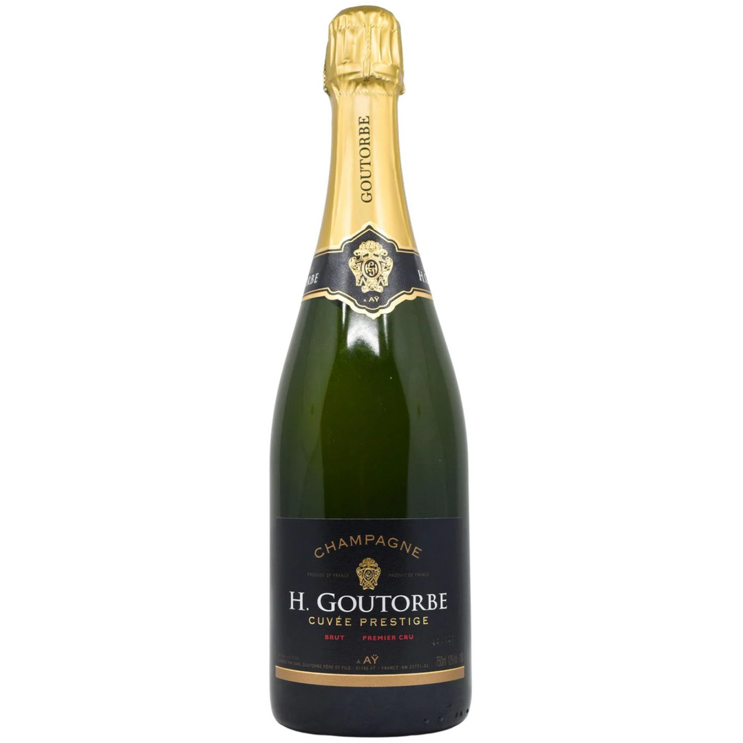 Henri Goutorbe Cuvee Prestige Premier Cru Brut, Champagne, France NV