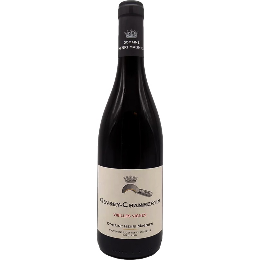 Henri Magnien Gevrey-Chambertin Vieilles Vignes, Cote de Nuits, France 2022