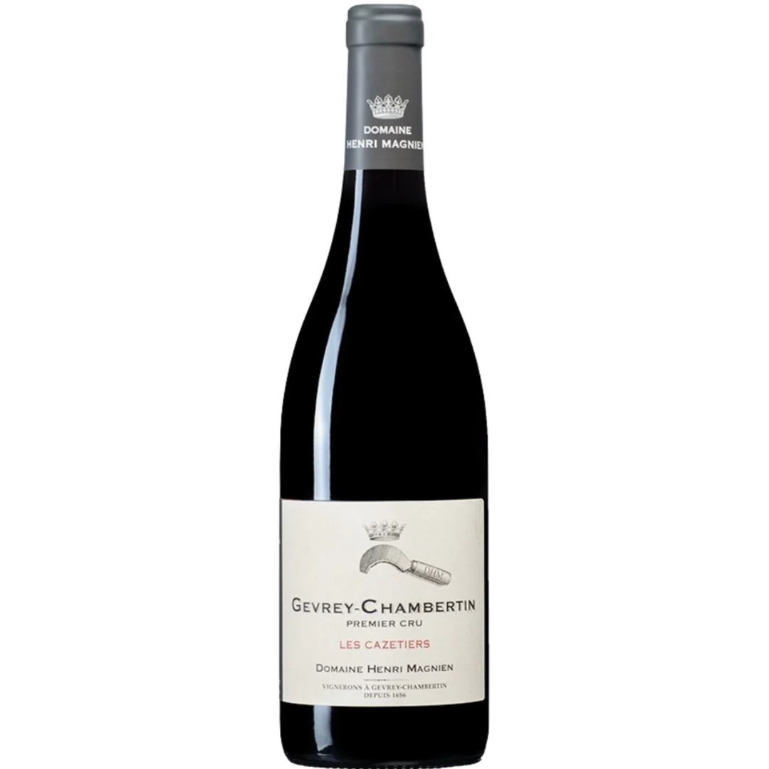 Henri Magnien Les Cazetiers, Gevrey-Chambertin Premier Cru, France 2022