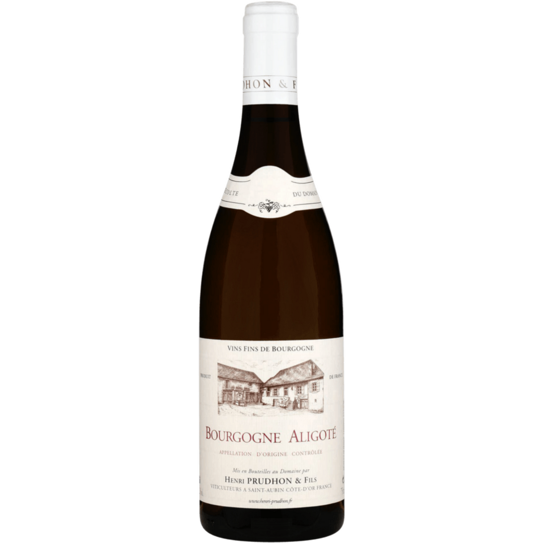 Henri Prudhon & Fils Bourgogne Aligote, Burgundy, France 2021