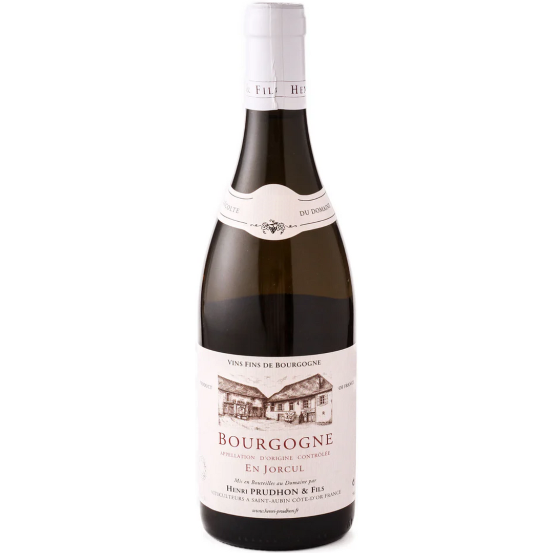 Henri Prudhon & Fils Bourgogne Blanc En Jorcul, Burgundy, France 2021