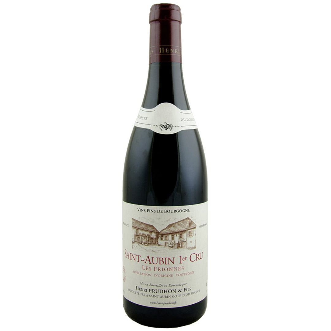 Henri Prudhon & Fils Les Frionnes, Saint-Aubin Premier Cru, France 2020