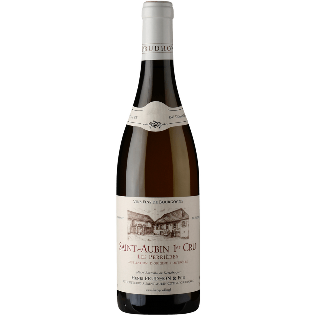 Henri Prudhon & Fils Les Perrieres, Saint-Aubin Premier Cru, France 2021