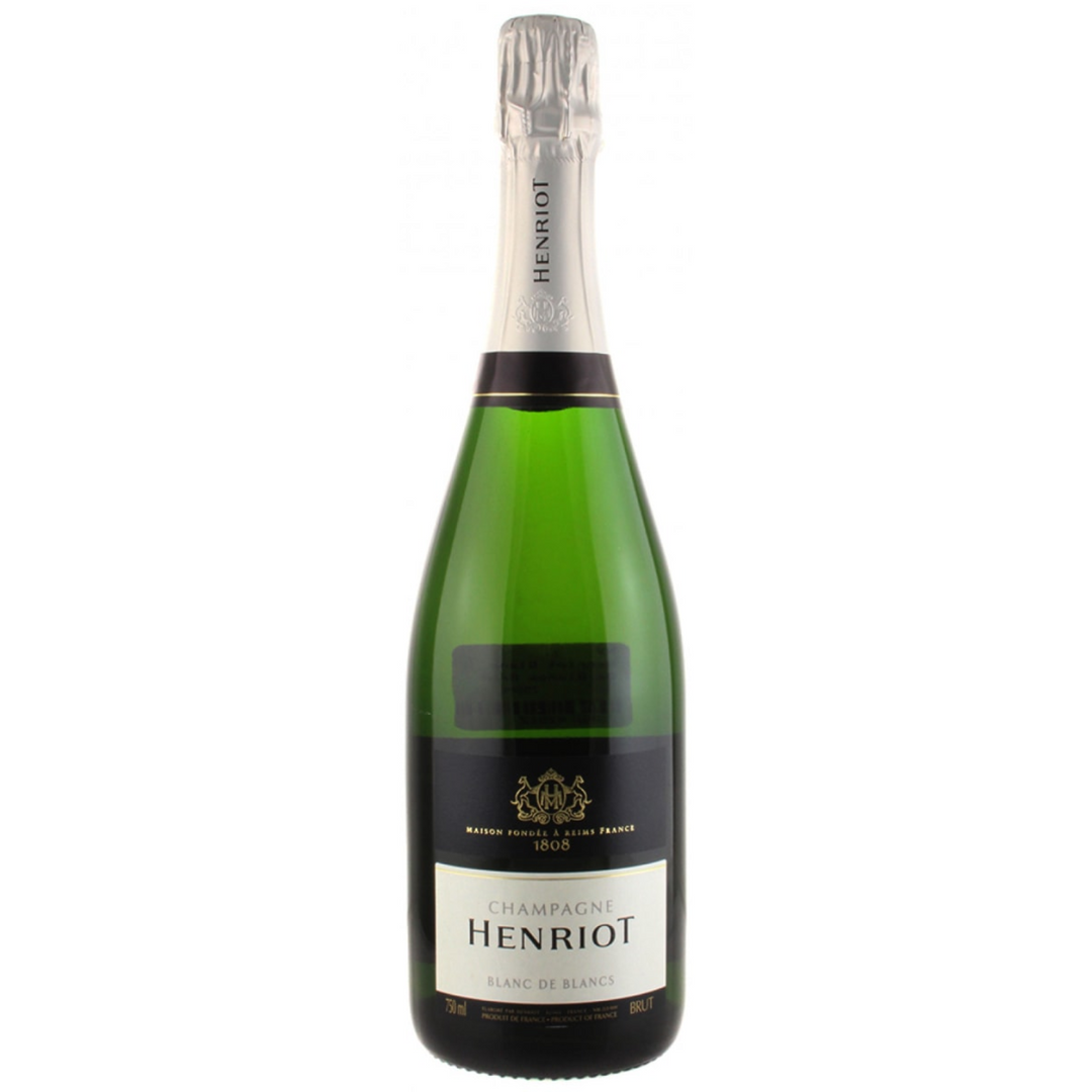 Henriot Blanc de Blancs Brut, Champagne, France NV